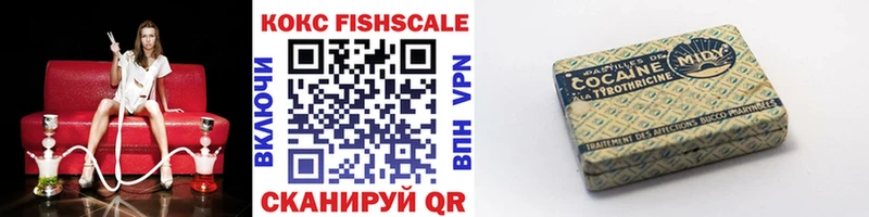 КОКАИН Fish Scale  Новоалтайск 